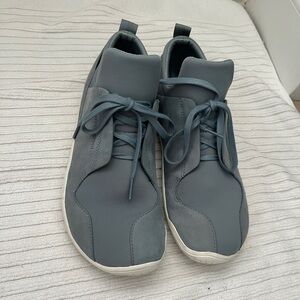 Vivo Barefoot Womens Kasana Guillermo Blue Sneakers